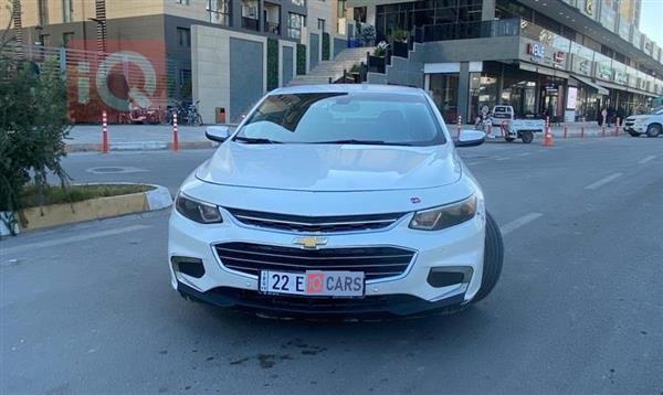 شيفروليه ماليبو 2017 للبيع في العراق -  بغداد